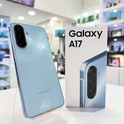 Samsung Galaxy A17 6/128Gb black — миниатюра 4