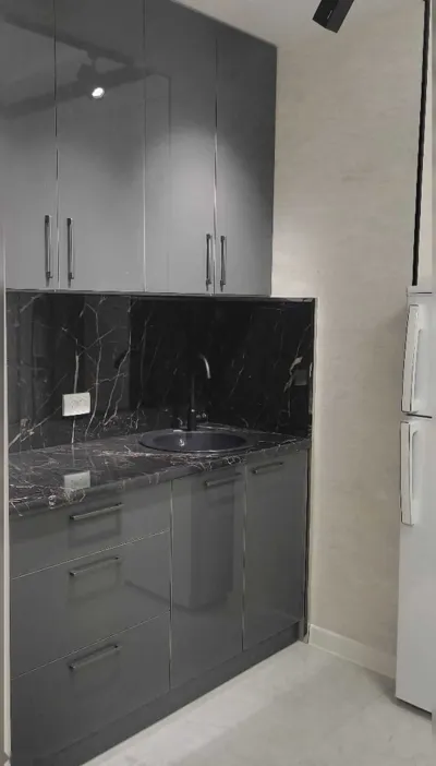 2-комн. квартира, 7 этаж, 60м², Сомони — миниатюра 1