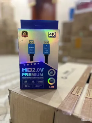 Кабель HD2.0V premium кабель