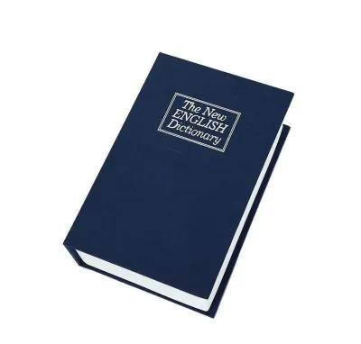 Книга сейф 4 размер