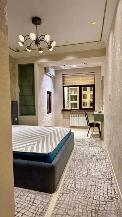 2-комн. квартира, 7 этаж, 53 м², Шохмансур, Созидание — миниатюра 3