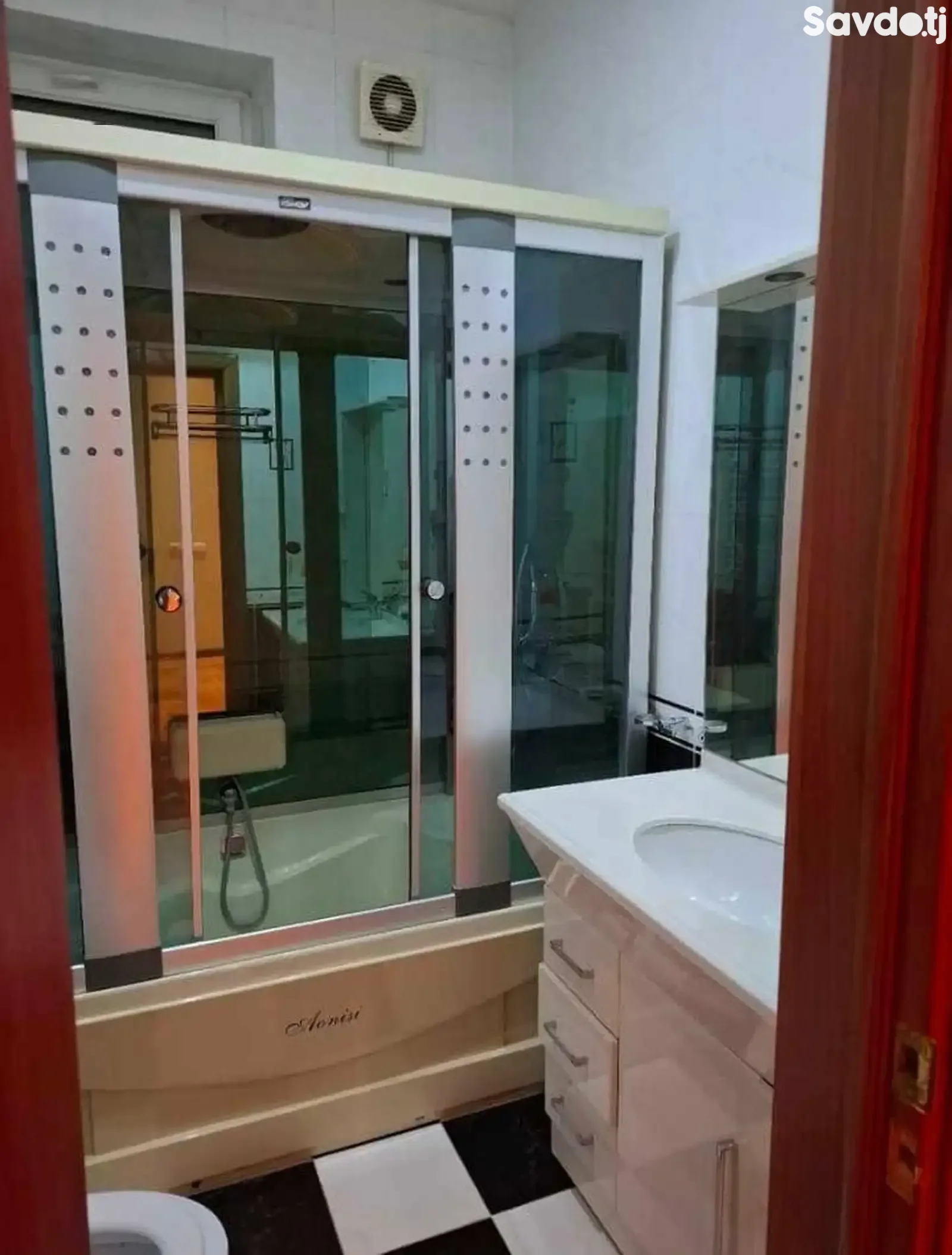 4-комн. квартира, 5 этаж, 200м², 31 микрорайон