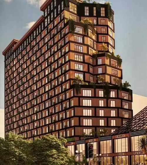 3-комн. квартира, 10 этаж, 96 м², Шохмансур