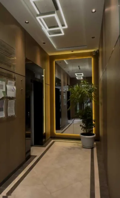 2-комн. квартира, 14 этаж, 87м², Спартак — миниатюра 7