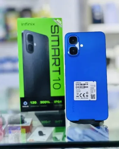 Infinix Smart 8 4/64gb