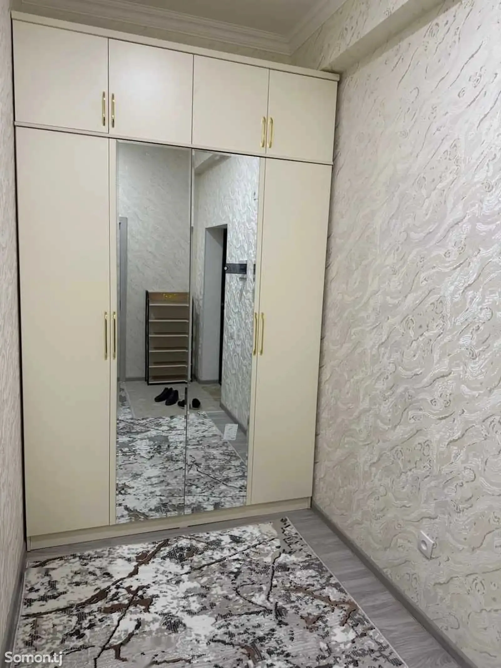 1-комн. квартира, 2 этаж, 63 м², Фирдавси Амонатбанки Гулистон