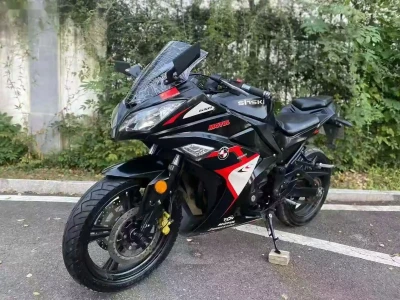 Мотоцикл Kawasaki — миниатюра 2