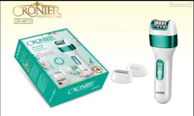 Многофункциональный эпилятор Cronier 3в1