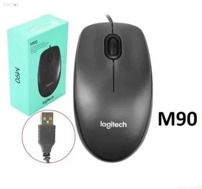 Мышь Logitech M90 mouse