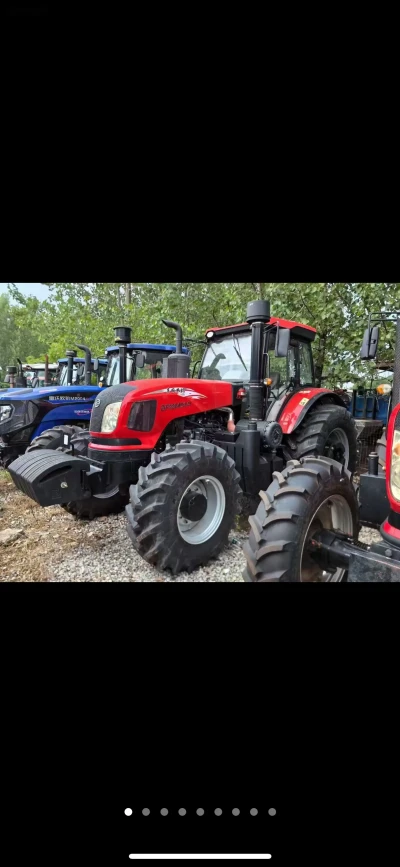 Трактор Donfeng 2204-D — миниатюра 1