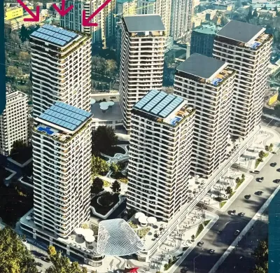 2-комн. квартира, 12 этаж, 100 м², Оперка, ЖК «Симфония»