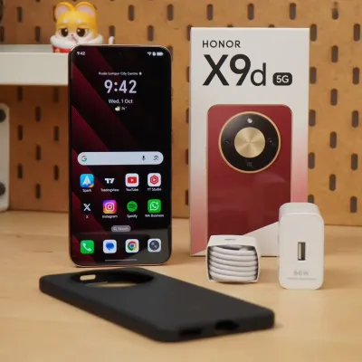 Нuawei Ноnor X9d 5G 24/256Gb