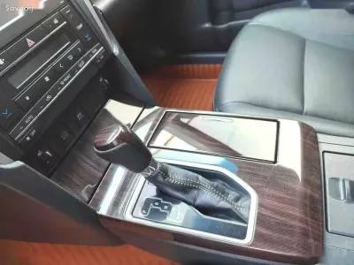 Toyota Camry, 2016