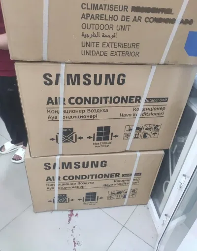 Кондиционер Samsung 12 куб