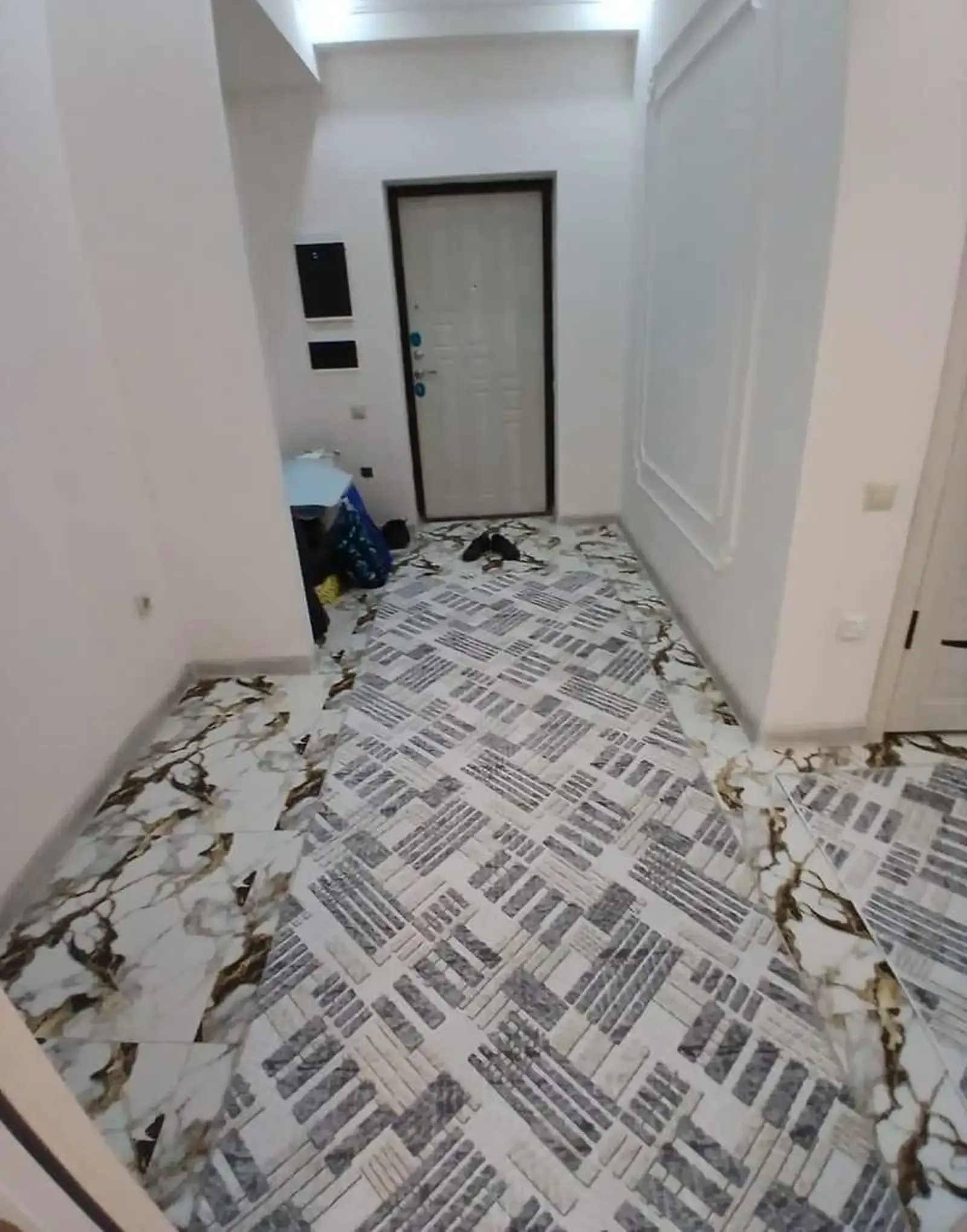 2-комн. квартира, 6 этаж, 70м², Прафсаюз
