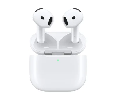 Беспроводные наушники Apple AirPods 4 with Active  Noise Cancellation