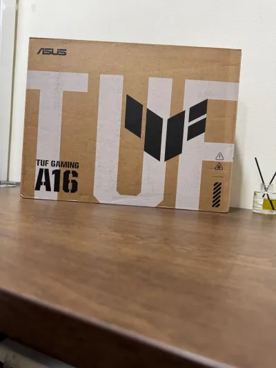 Игровой ноутбук ASUS TUF Gaming A16 R9 32GB 1TB SSD RTX 5070 GB