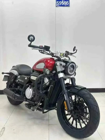 Мотоцикл Benda chinchilla 300 — миниатюра 1