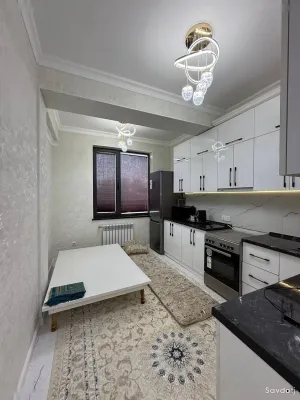 2-комн. квартира, 3 этаж, 71м², сино