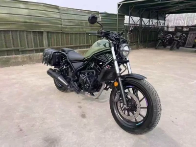 Мотоцикл Honda — миниатюра 2