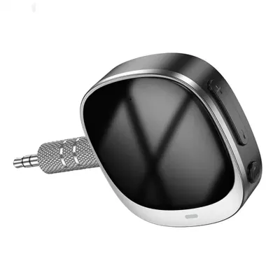 AUX Bluetooth Адаптер Hoco E80 — миниатюра 5