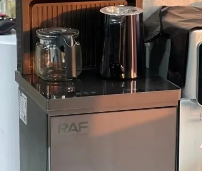 Кулер RAF