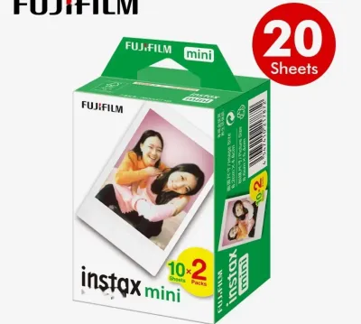 Фотобумага картридж для фотоаппарата Fujifilm Instax Mini