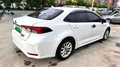 Toyota Corolla, 2019