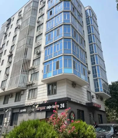 4-комн. квартира, 9 этаж, 105 м², Шохмансур