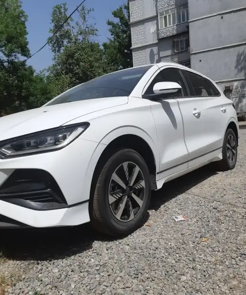 BYD E2,