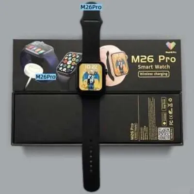 Смарт часы M26 Pro — миниатюра 1