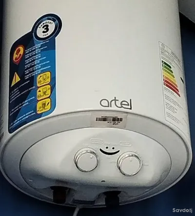Водонагреватель Artel 50л
