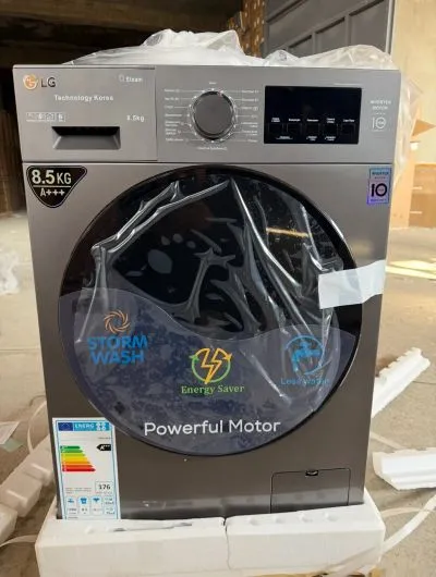 Стиральная машина LG 8.5кг