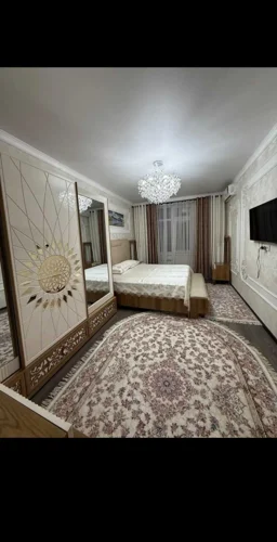 3-к квартира, 9 этаж, 90 м² — миниатюра 1
