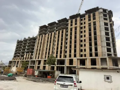 1-комн. квартира, 9 этаж, 55 м², Сино, Чал чам — миниатюра 3