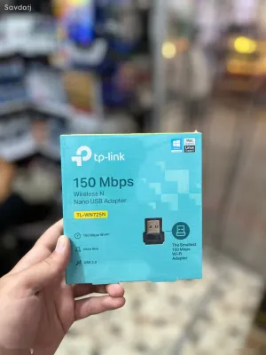 WiFi USB Адаптер tp-link WN725n