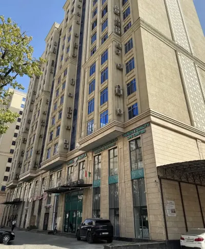 2-комн. квартира, 15 этаж, 96 м², Шохмансур
