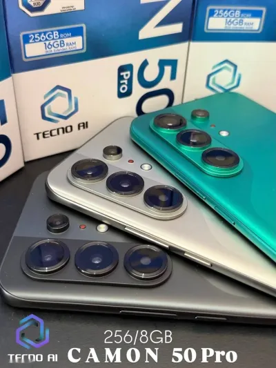 Tecno Camon 256 gb — миниатюра 3