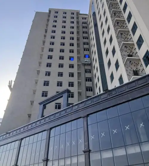 2-комн. квартира, 15 этаж, 102 м², Фирдавси