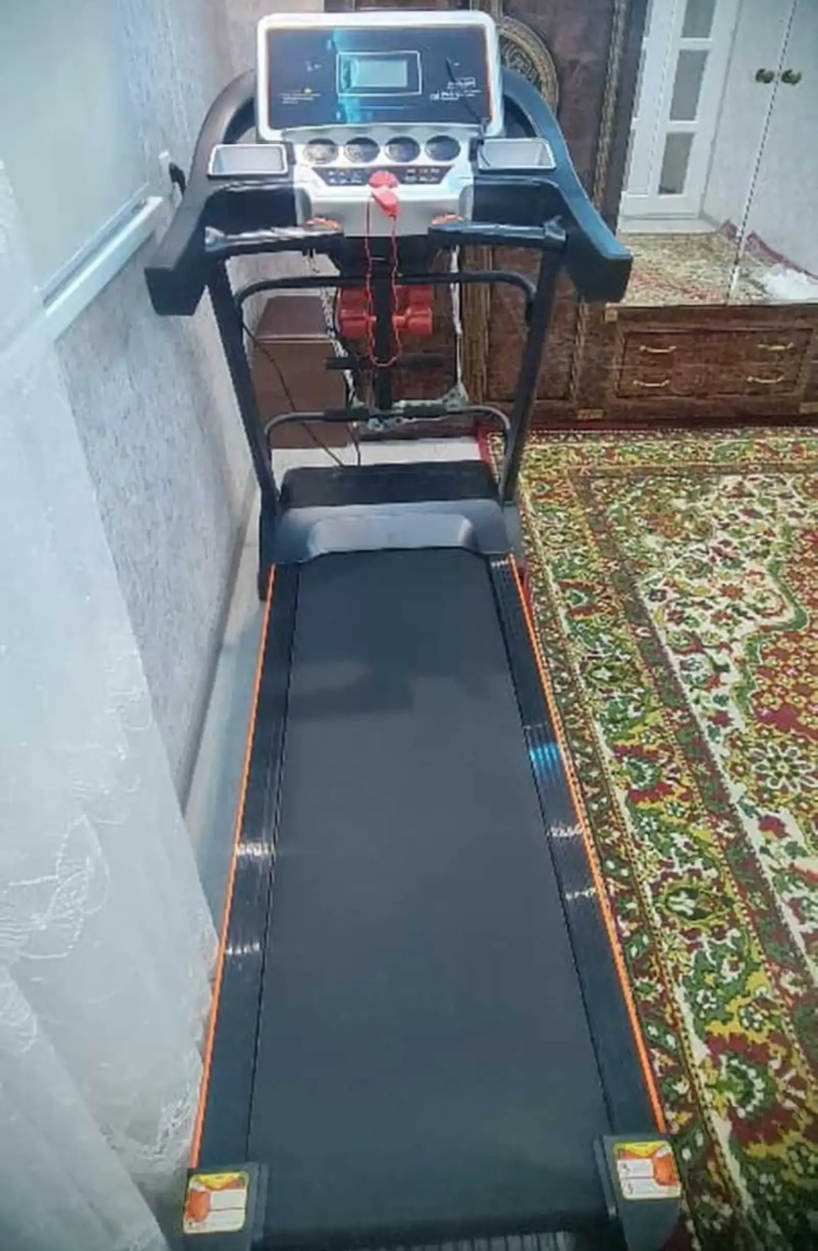 Беговая дорожка fs