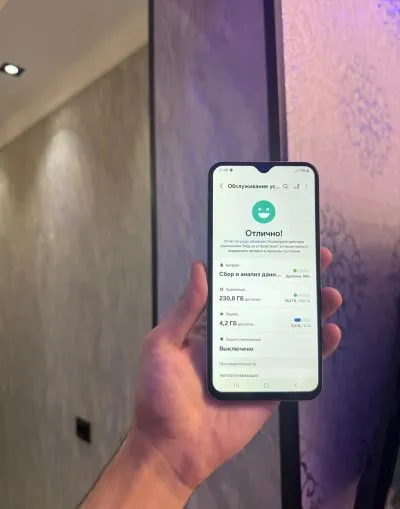 Samsung Galaxy A25 256 gb