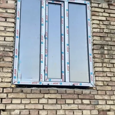 Окна и двери на заказ