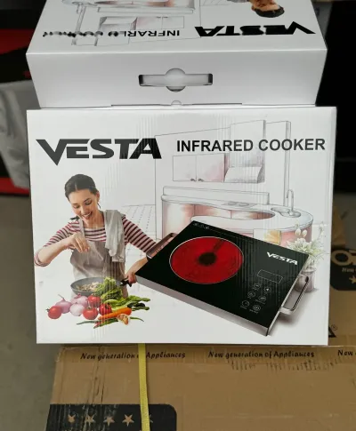 Сенсорная плита Vesta