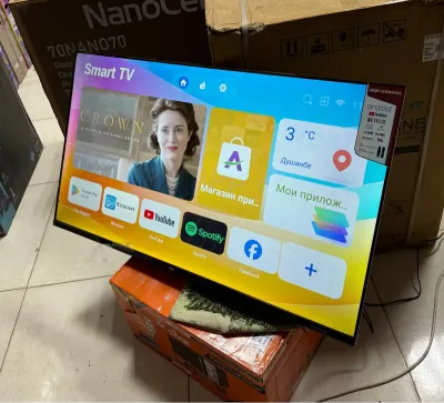 Телевизоры LG 46 android 2026