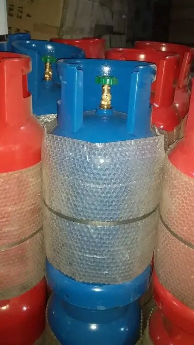 Газовый балон G-112 — миниатюра 2