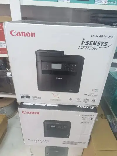 Принтер Лазерное МФУ Canon i-SENSYS MF275dw