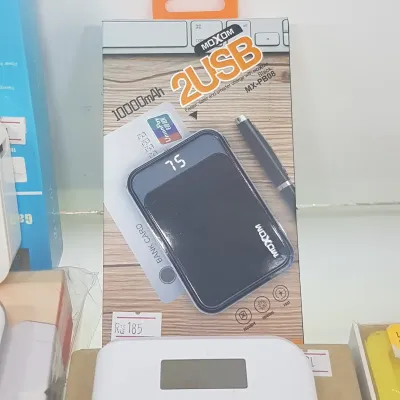 Внешний аккумулятор Moxom MX PB08 10000mAh