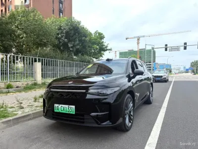 Leapmotor C16, 2025