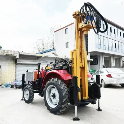 Буровая установка ВЛ300Д