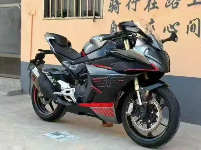 Мотоцикл Cfmoto 450sr — миниатюра 2